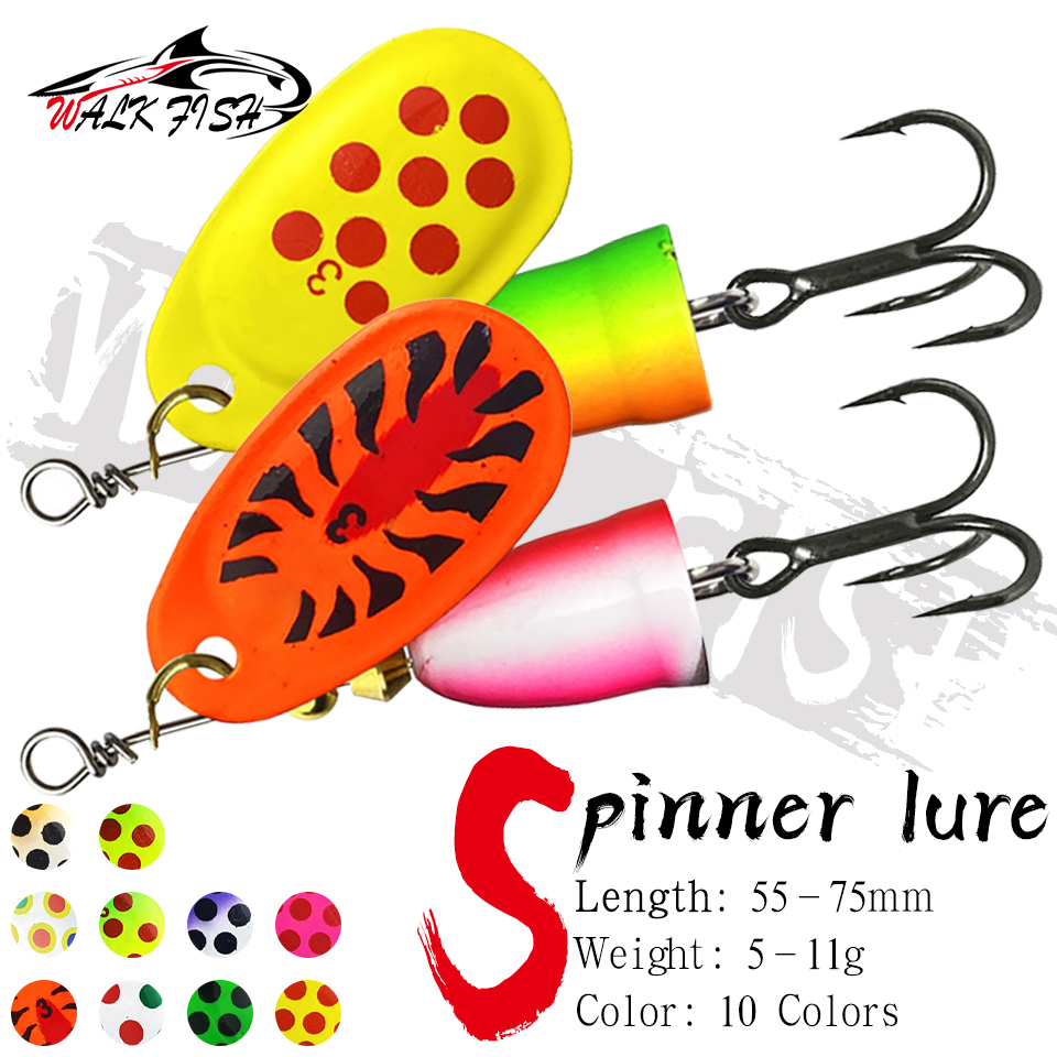 Fishing Hook Treble - CAMMINARE PESCE Alta qualità 1 #