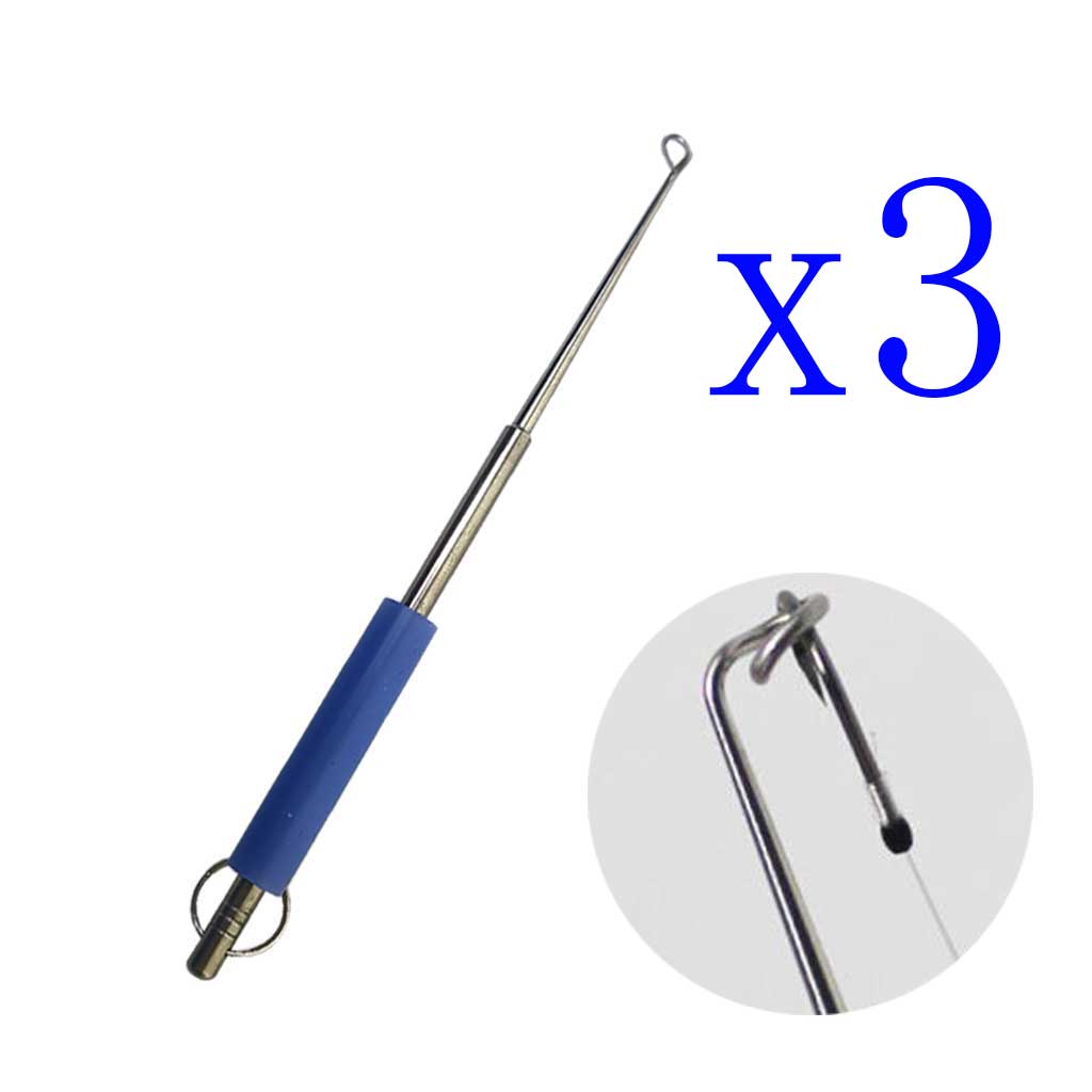 Fishing Hook Sharpener - Strumento per rimuovere l'amo da pesca