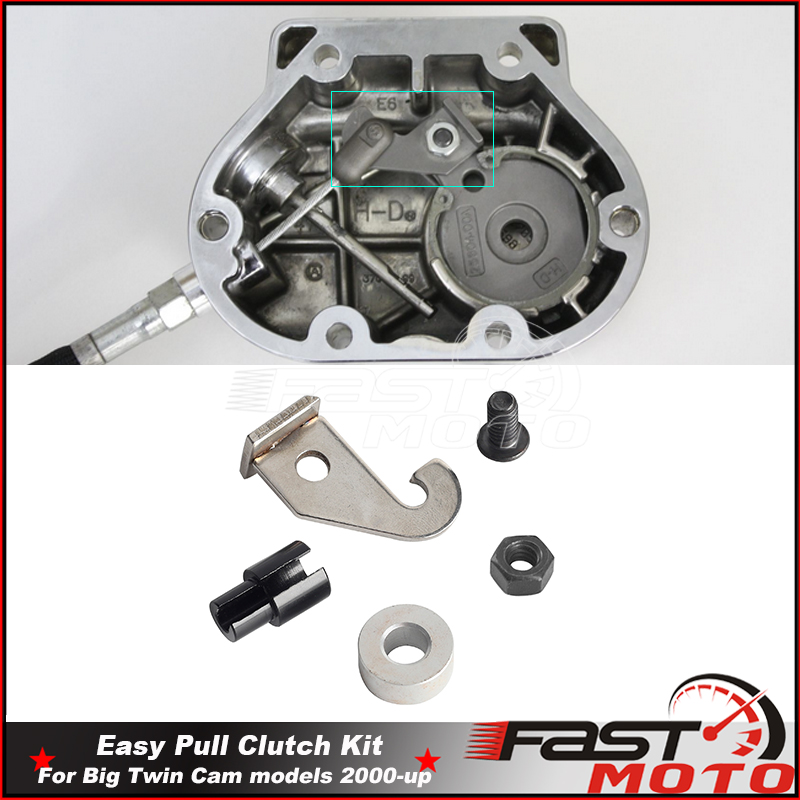 Abu Garcia Reel Revo - Kit frizione Easy Pull per Harley