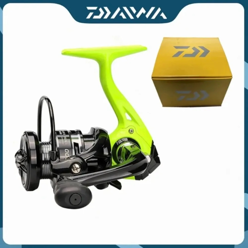Daiwa Reel Bg - Mulinello da Pesca DAIWA con Bobina