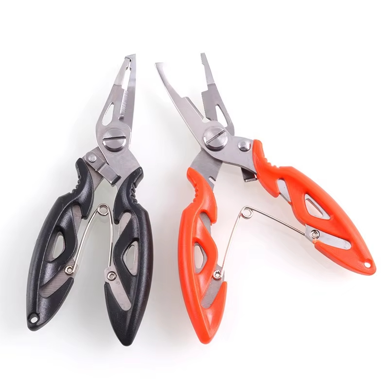 Fishing Hook Sharpener - Pinza Multifunzione per Pesca, Forbici, Strumenti