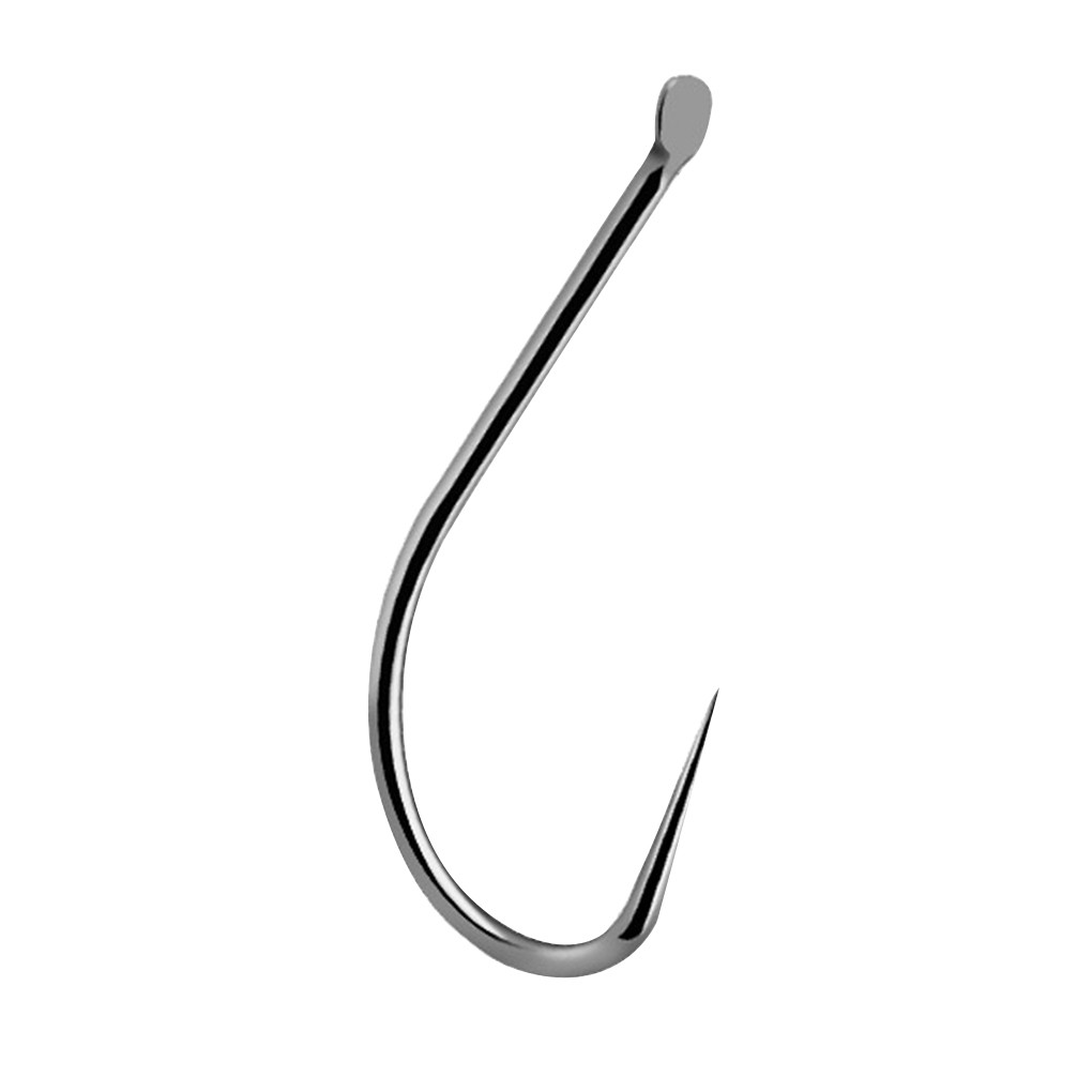 30 pezzi gancio in lega di tit - Fishing Hook Barbless recensione e prezzo