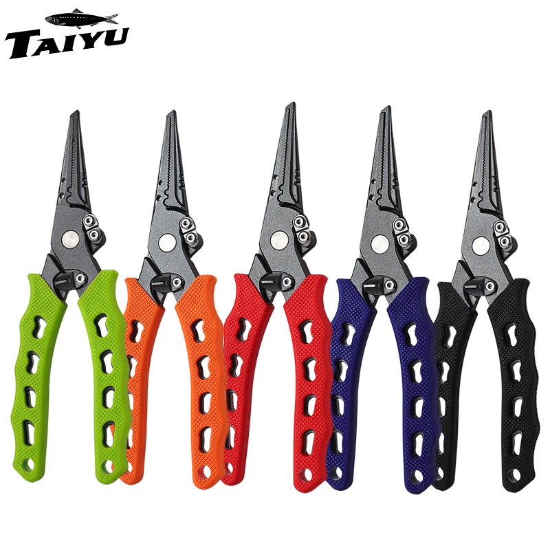Pinze da Pesca TAIYU in Acciai - Fishing Hook Sharpener recensione e prezzo