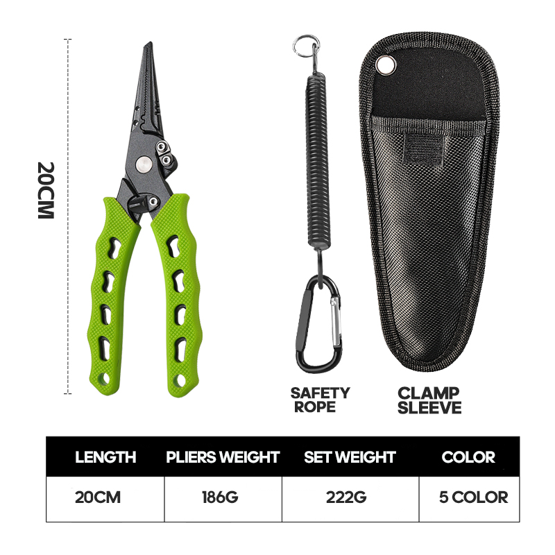 Pinze da Pesca TAIYU in Acciai - Fishing Hook Sharpener recensione e prezzo