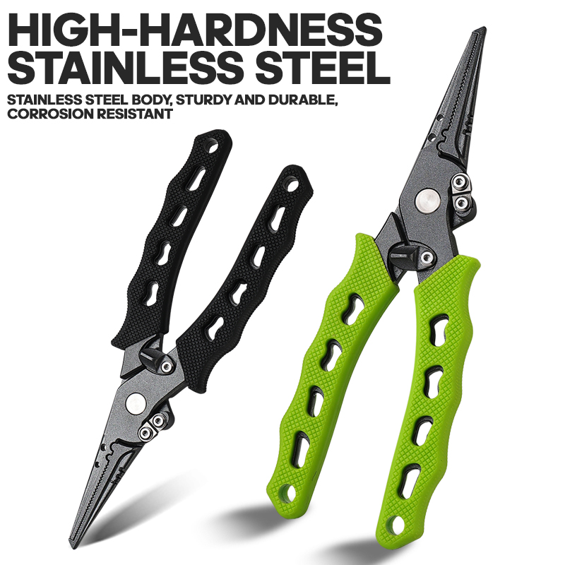 Pinze da Pesca TAIYU in Acciai - Fishing Hook Sharpener recensione e prezzo