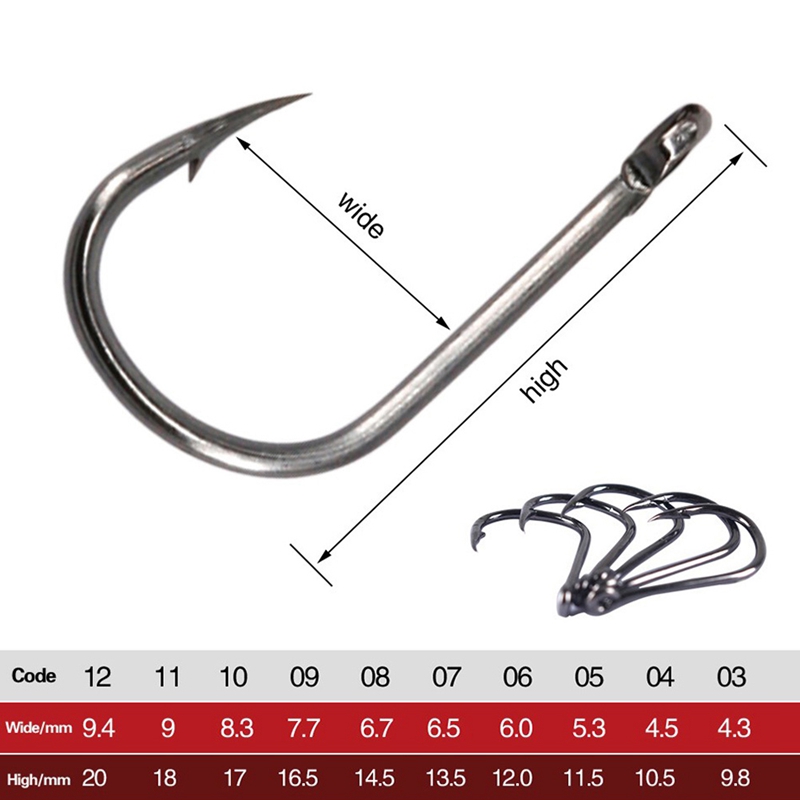 Set di 1000 ami da pesca in ac - Fishing Hook recensione e prezzo