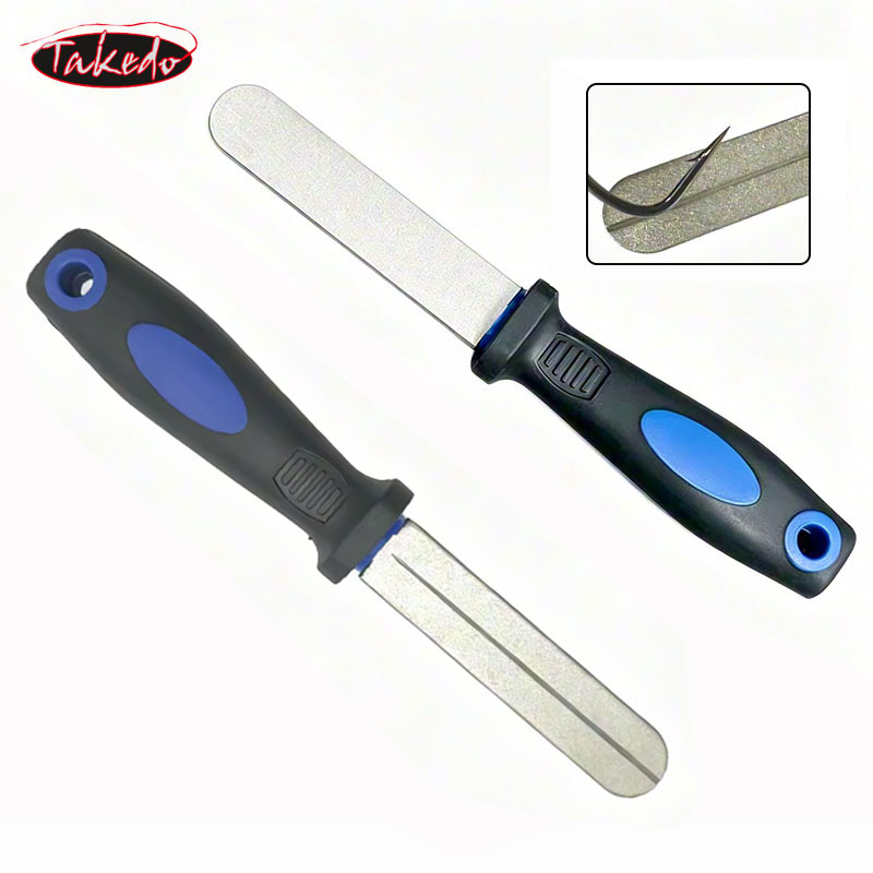 Affilatore per ami da pesca TA - Fishing Hook Size recensione e prezzo