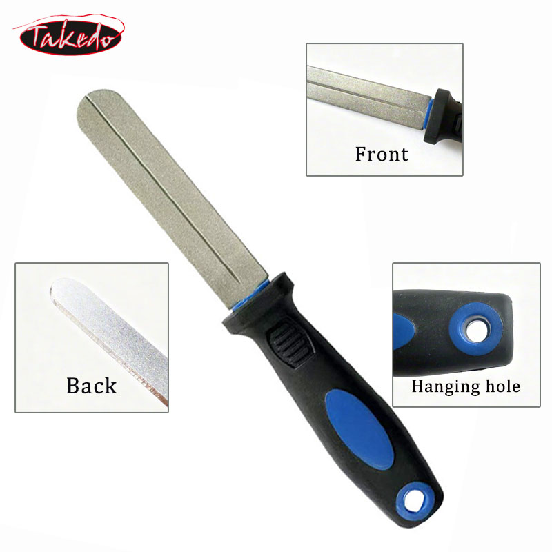Affilatore per ami da pesca TA - Fishing Hook Size recensione e prezzo