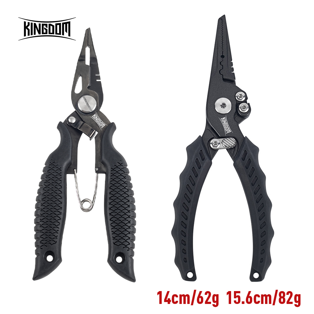 Kingdom Pinze da pesca Multifu - Fishing Hook Sharpener recensione e prezzo