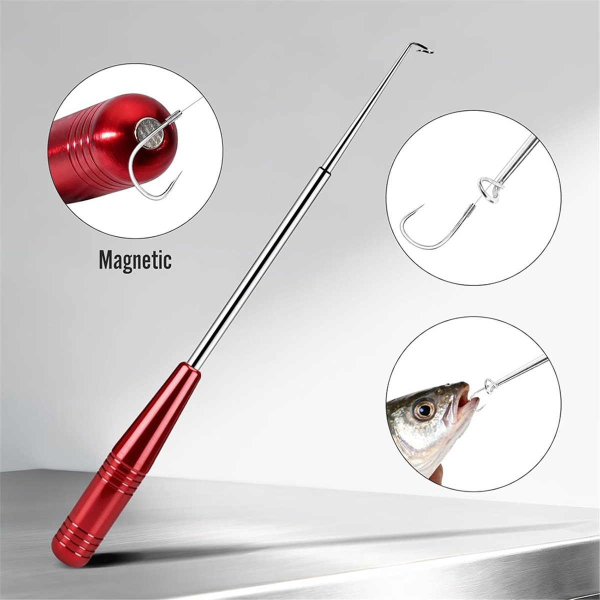 Kit di Attrezzi per la Rimozio - Fishing Hook Stainless Steel recensione e prezzo