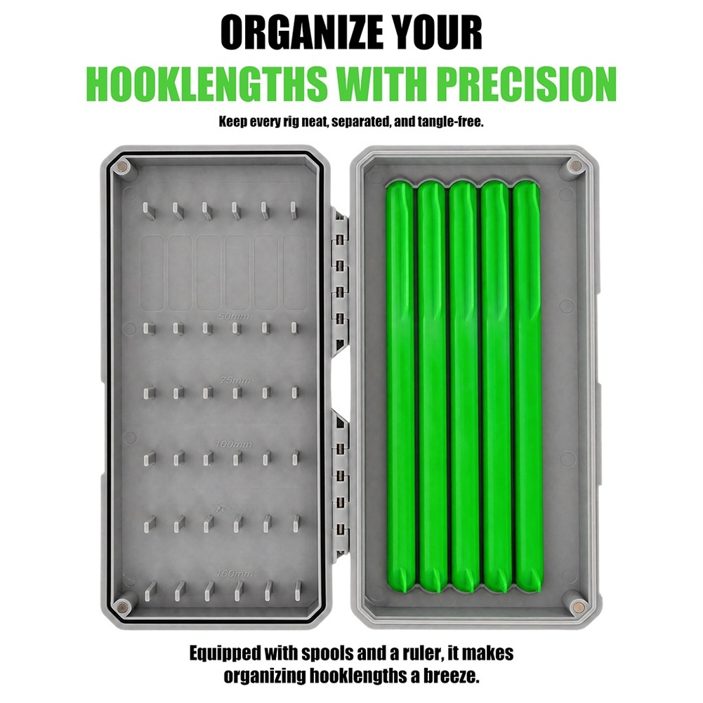 Scatola porta attrezzatura per - Fishing Hook Box recensione e prezzo