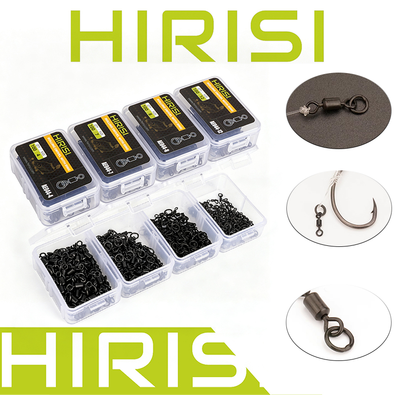 Fibbia a Sgancio Rapido Hirisi - Fishing Hook recensione e prezzo