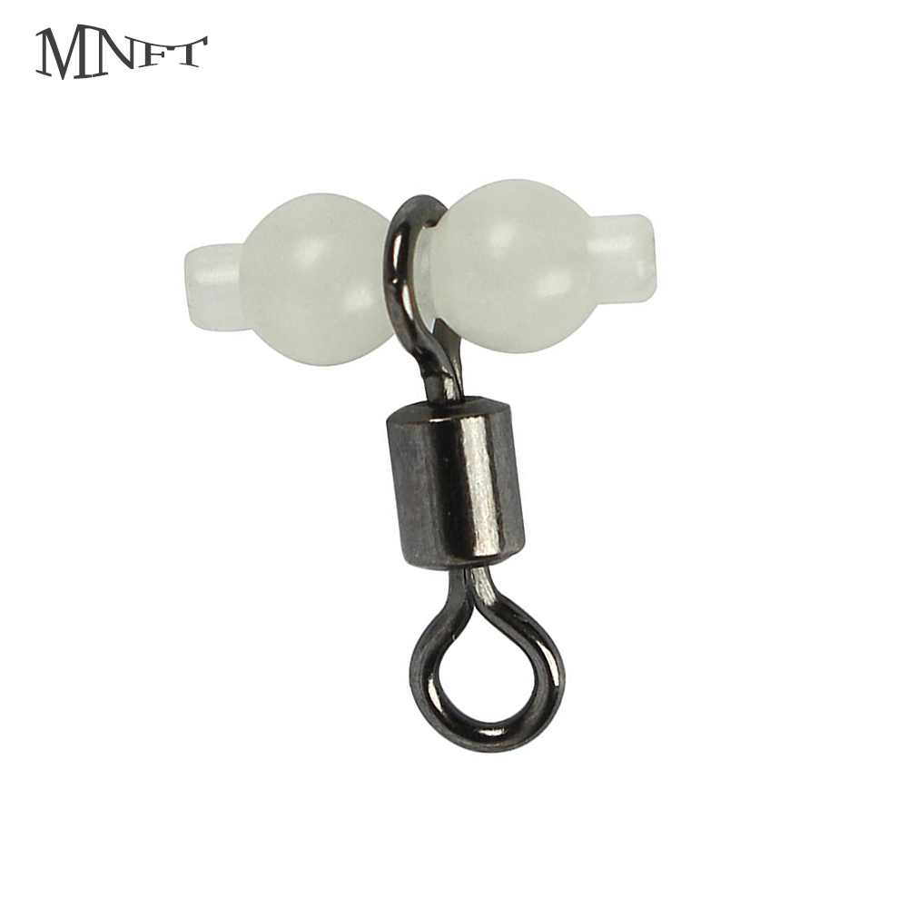 MNFT 100 pezzi luminosi a 3 vi - Fishing Hook Size recensione e prezzo