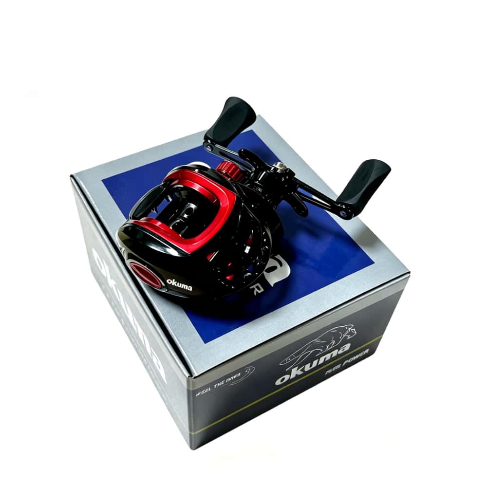 Mulinello da Pesca Okuma Baitc - Abu Garcia Reel Max recensione e prezzo