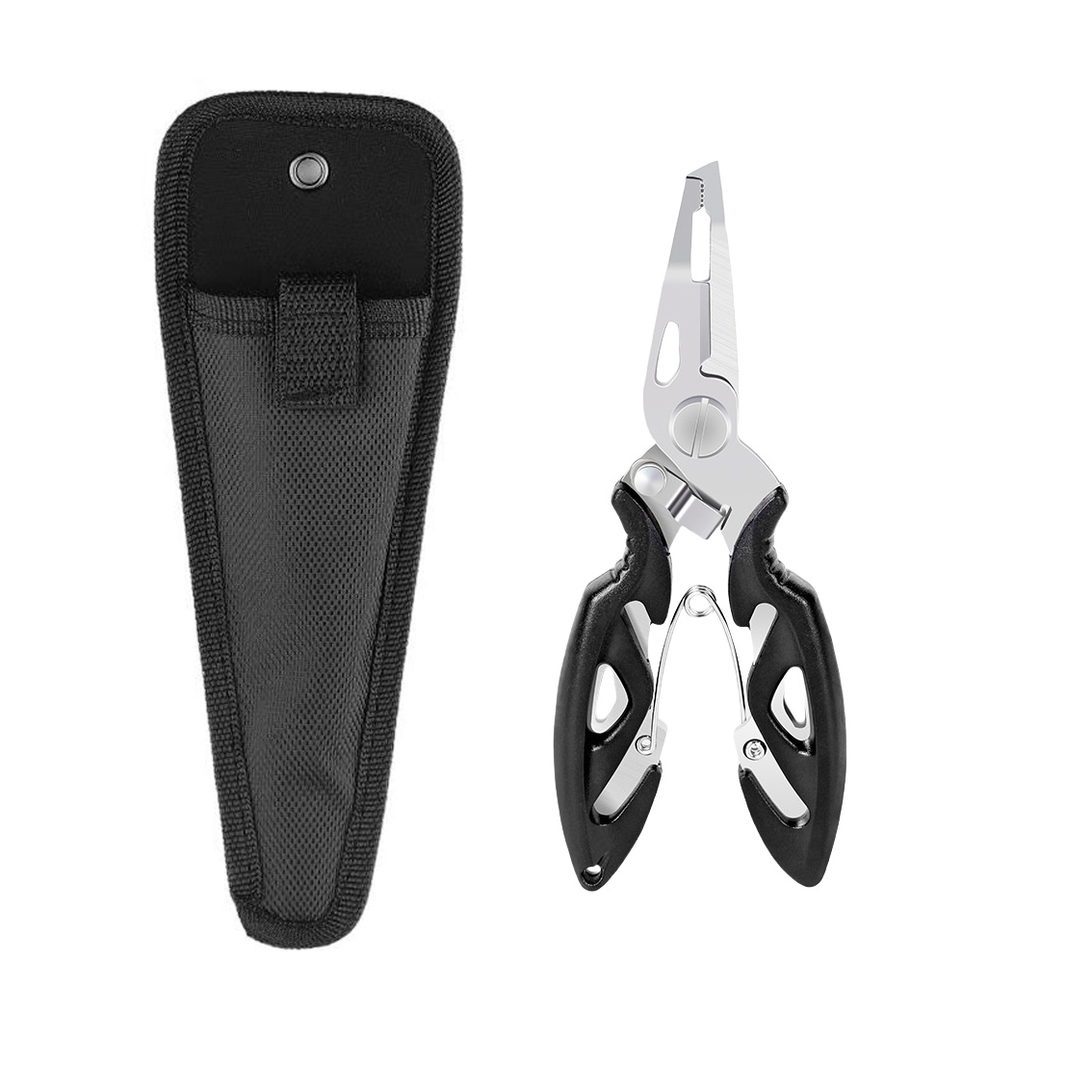 Pinza da Pesca in Acciaio Inox - Fishing Hook Size recensione e prezzo