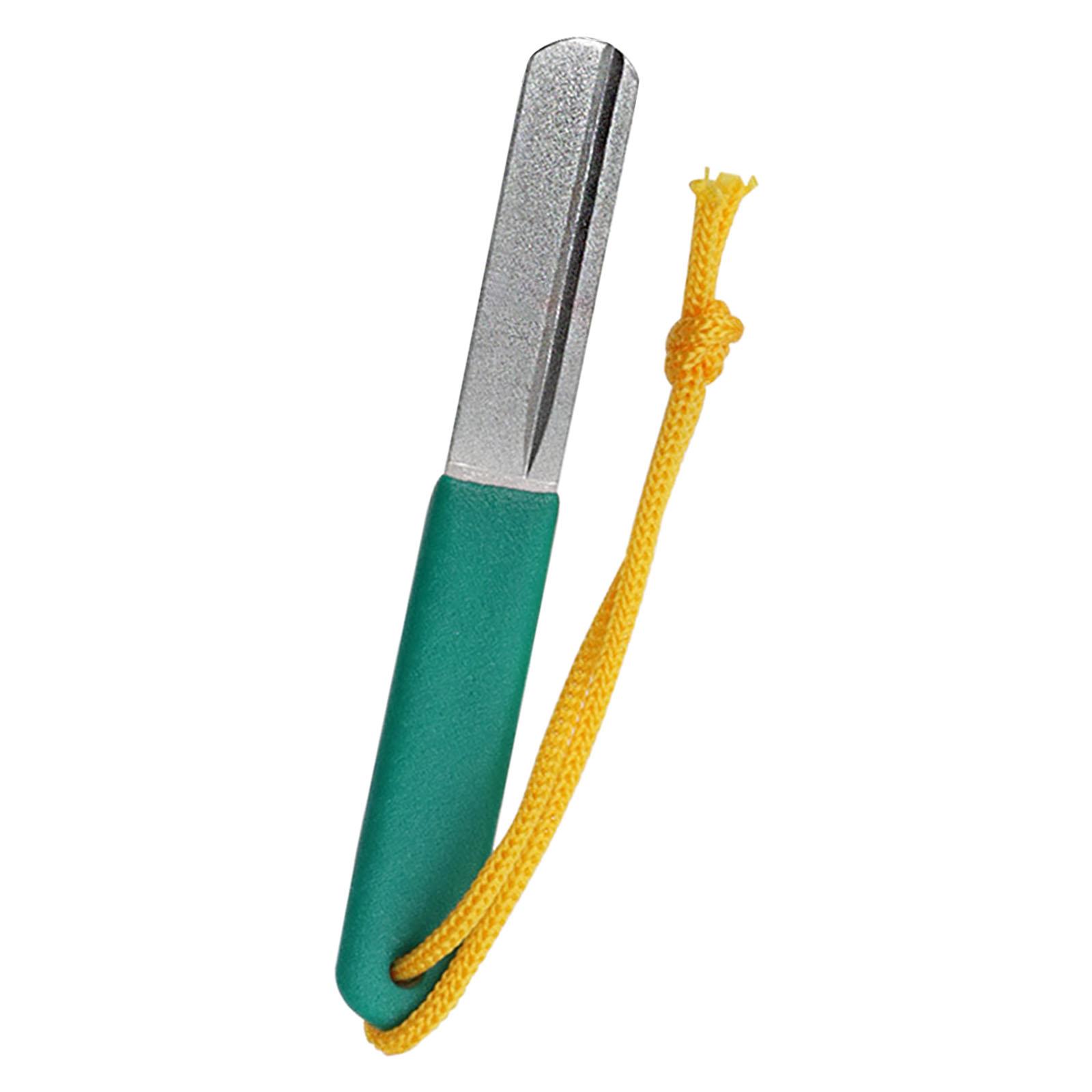 Lima per affilare compatta a d - Fishing Hook Sharpener recensione e prezzo