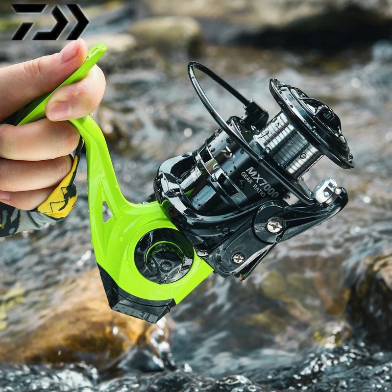 Mulinello da Pesca DAIWA con B - Daiwa Reel Bg recensione e prezzo