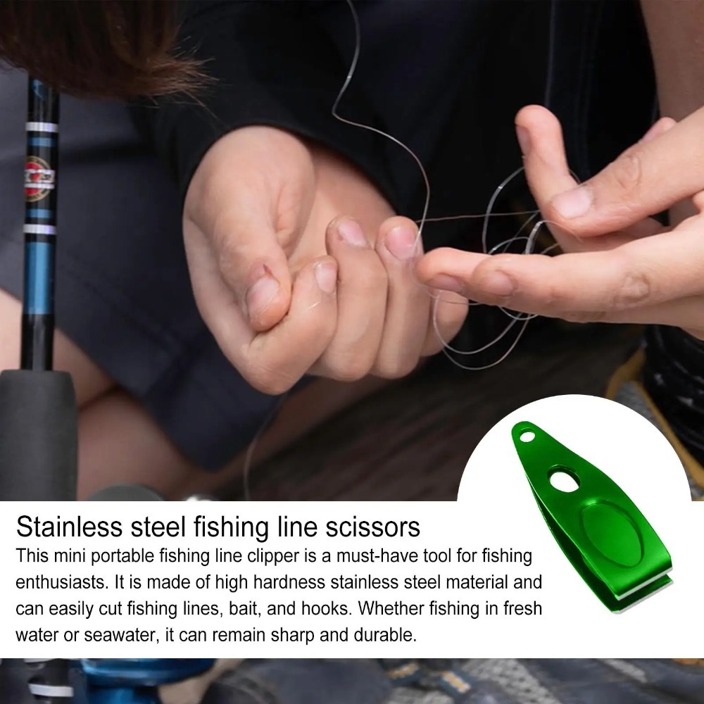 1 pz Tagliafilo Portatile per  - Fishing Hook Sharpener recensione e prezzo