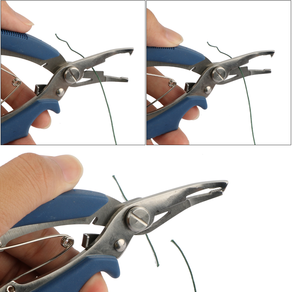 Pinze da Pesca Portatili in Ac - Fishing Hook Stainless Steel recensione e prezzo