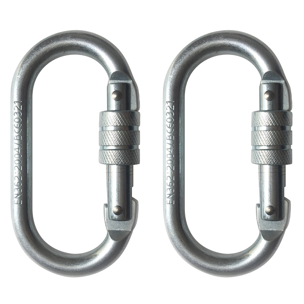 2 Pezzi Moschettoni di Sicurez - Fishing Hook recensione e prezzo