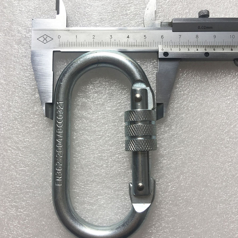 2 Pezzi Moschettoni di Sicurez - Fishing Hook recensione e prezzo